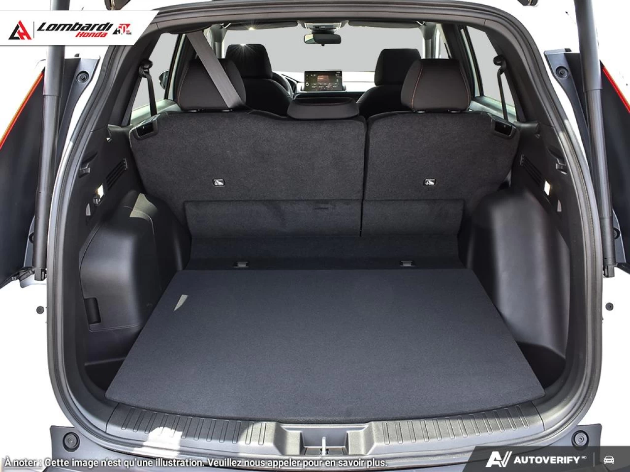 2026 HONDA CR-V SPORT HYBRID Image principale