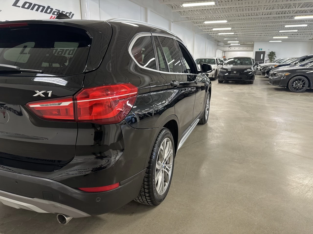 2017 BMW X1 xDrive28i Image principale