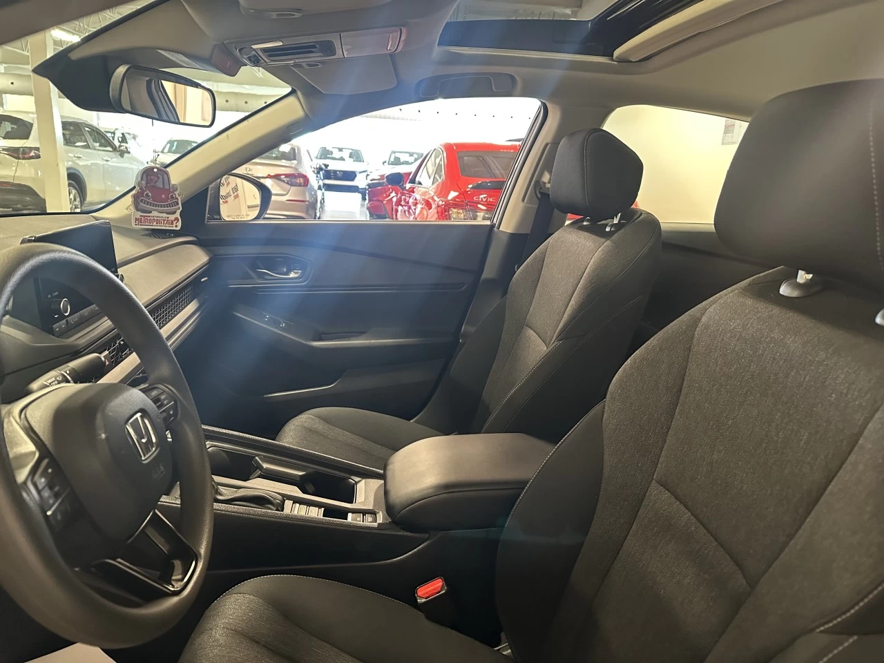 2023 Honda Accord EX Image principale