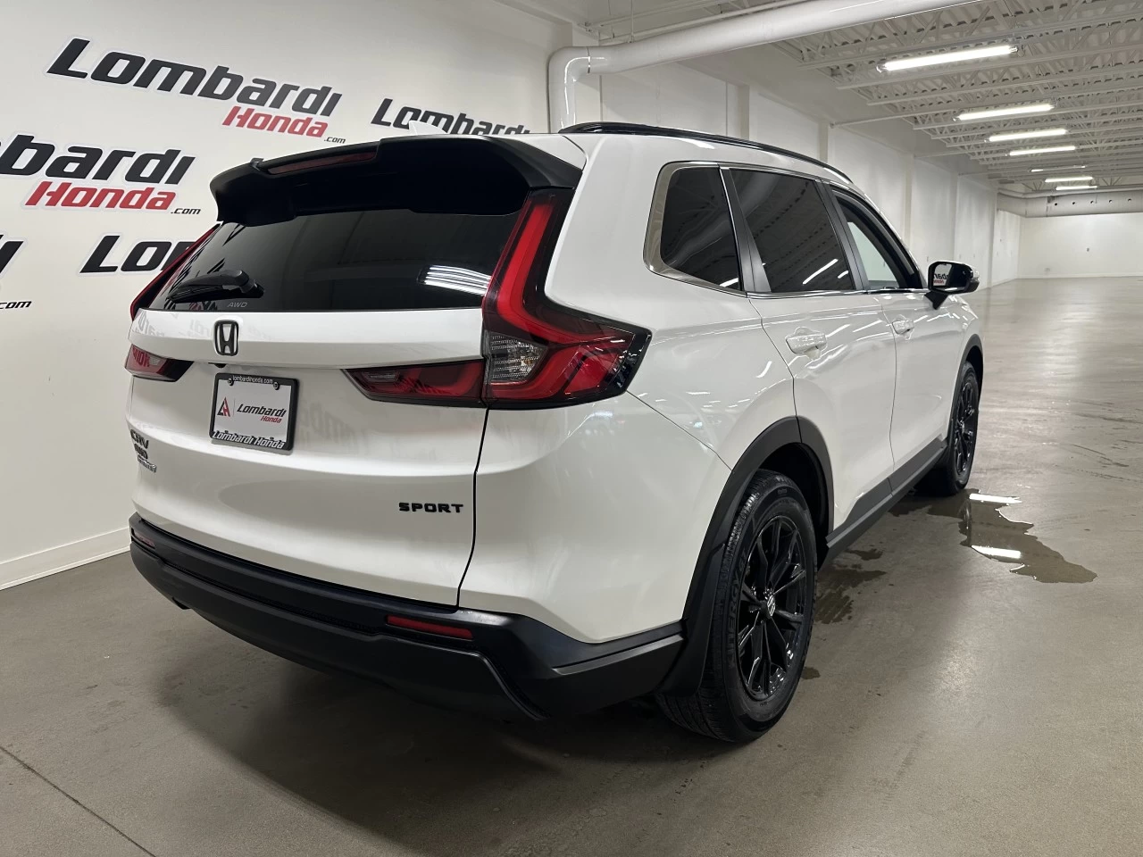 2024 Honda CR-V Sport Main Image