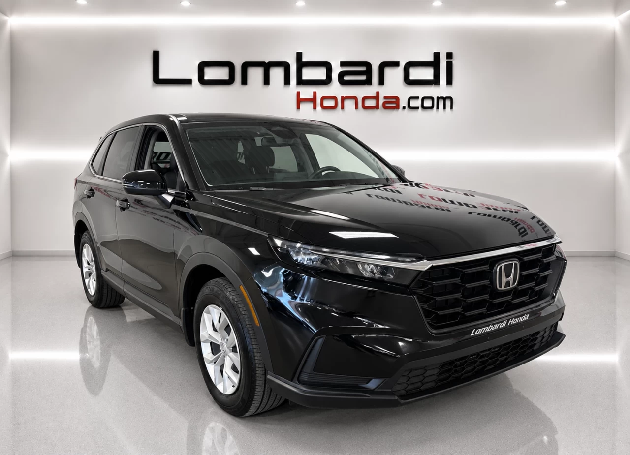 2025 Honda CR-V LX Main Image