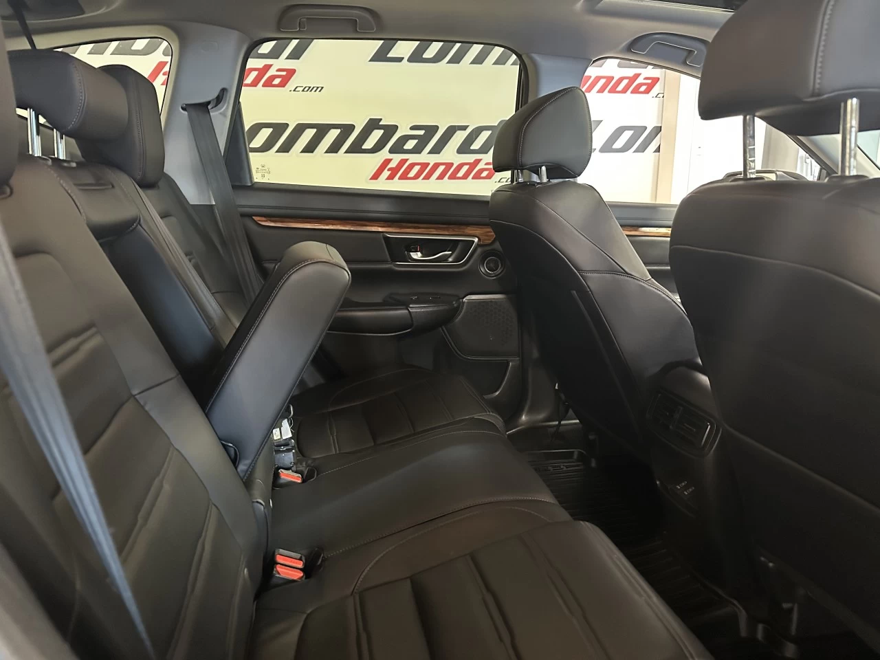 2018 Honda CR-V EX-L Image principale