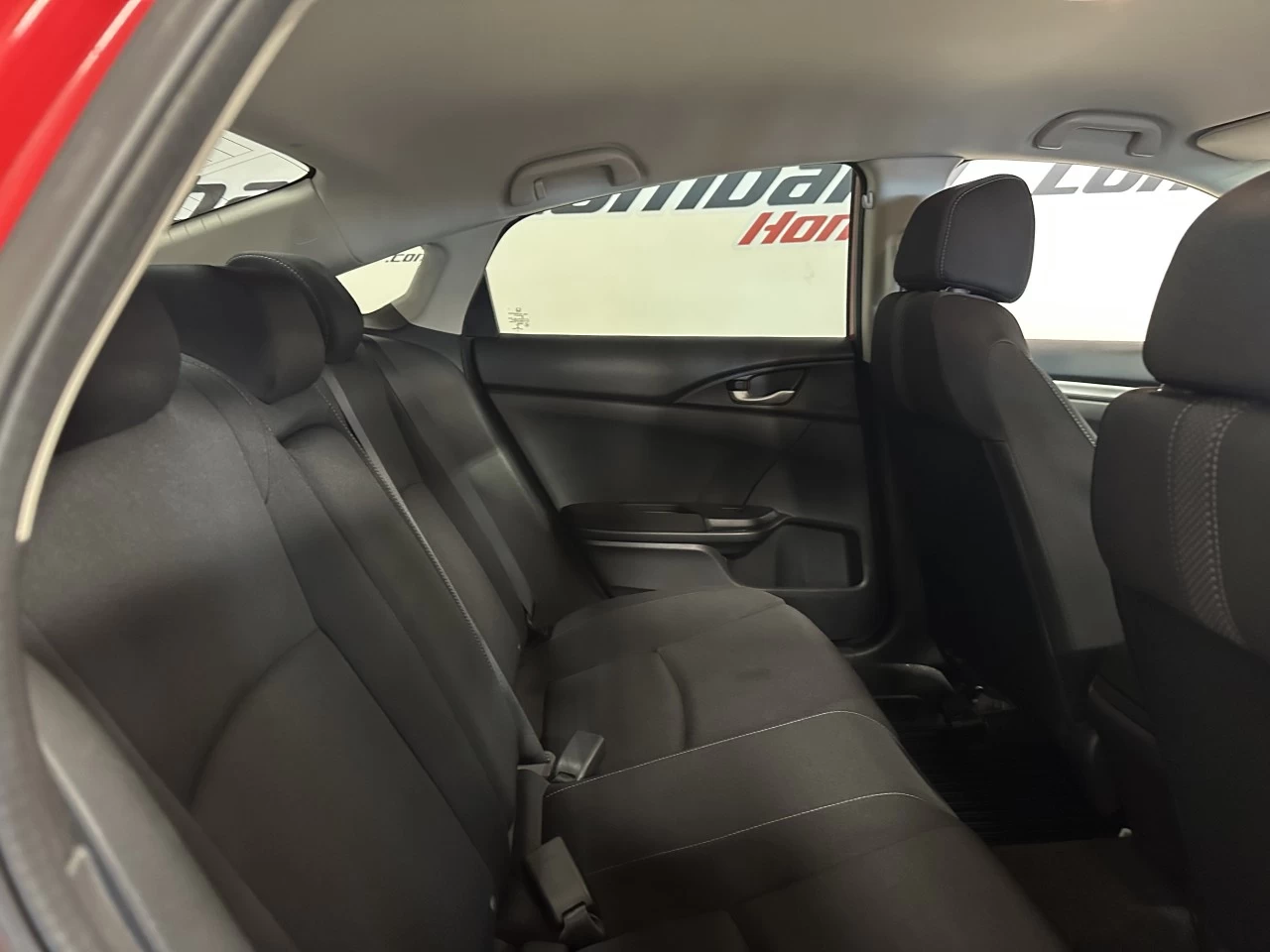2020 Honda Civic LX Image principale