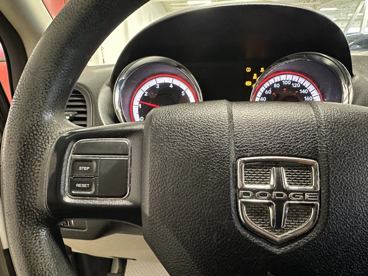 2017 Dodge Grand Caravan Canada Value Package Main Image