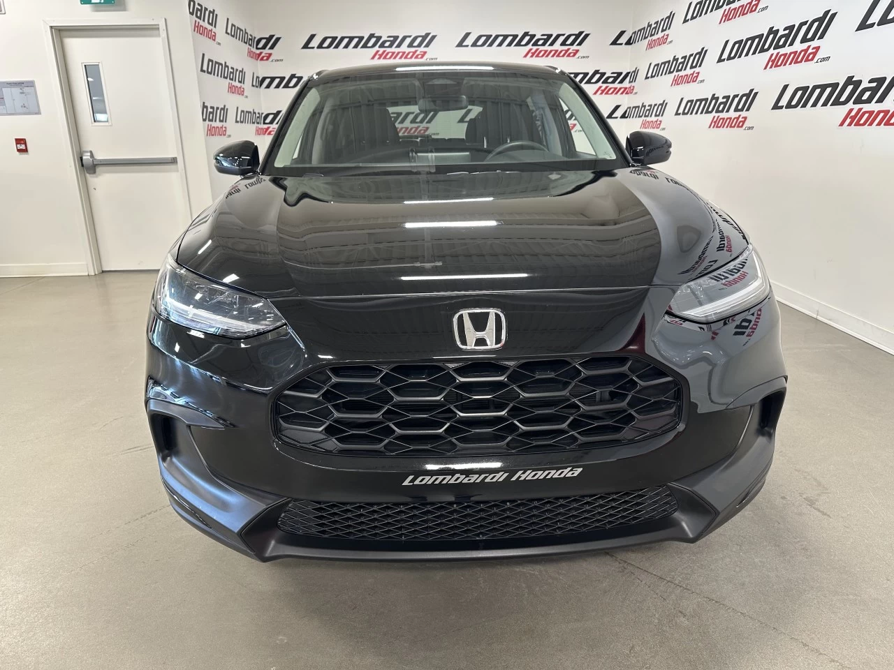 2024 Honda HR-V LX Main Image