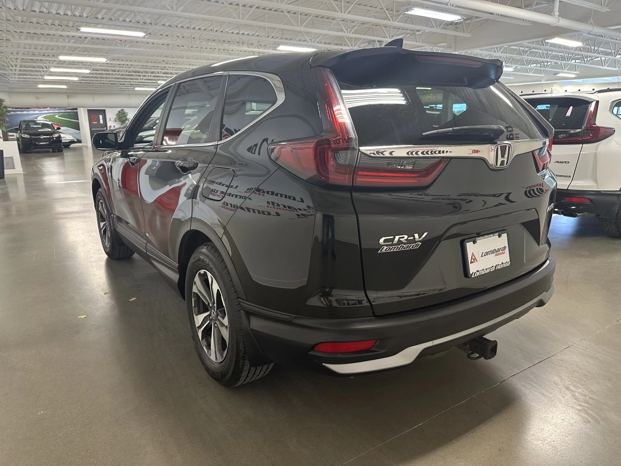 2020 Honda CR-V
                                                    LX Image principale