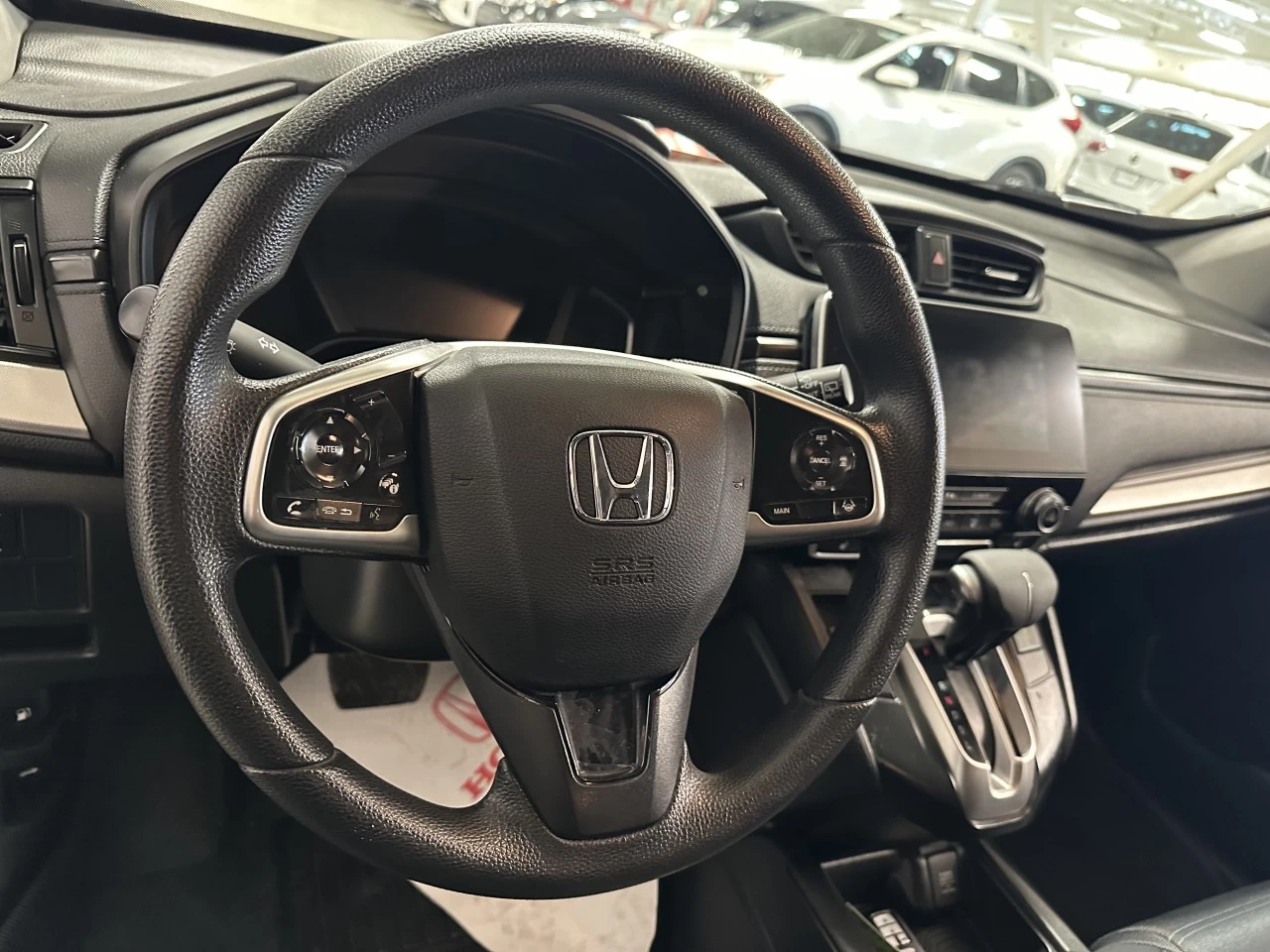 2019 Honda CR-V LX Image principale