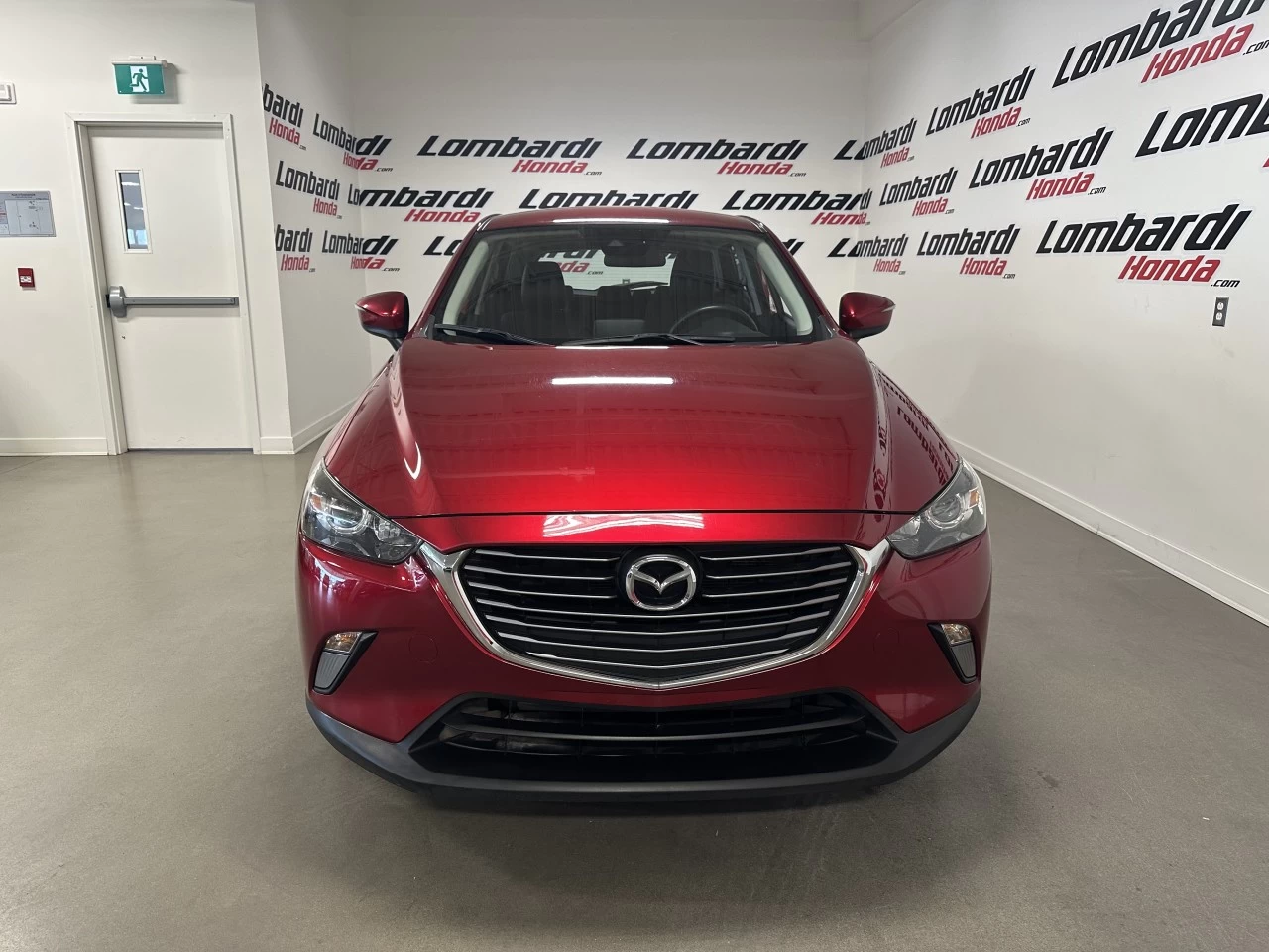 2018 Mazda CX-3
                                                    50th Anniversary Edition Main Image