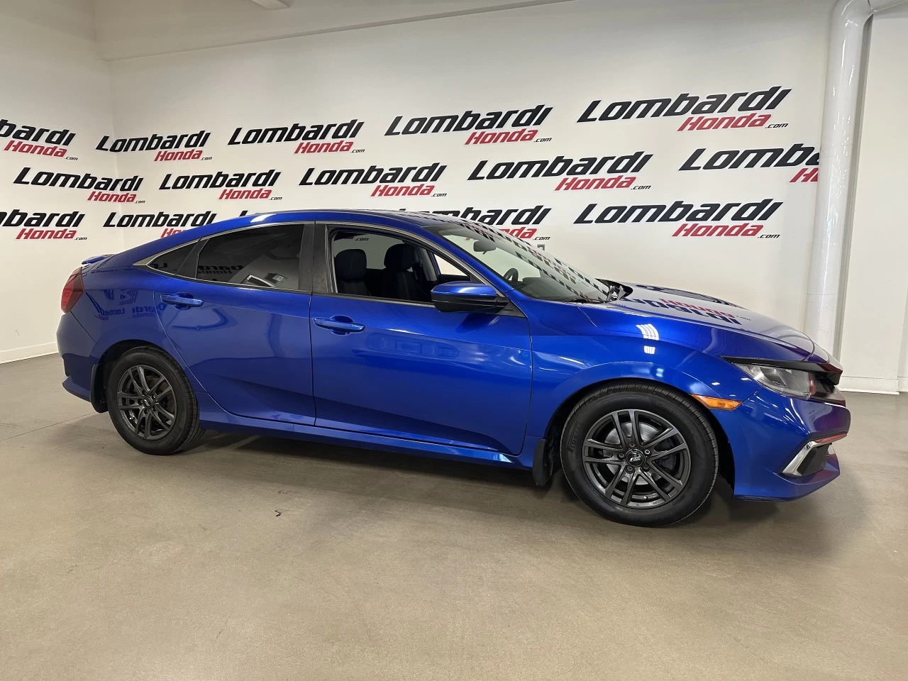 2020 Honda Civic Berline
                                                    LX Main Image