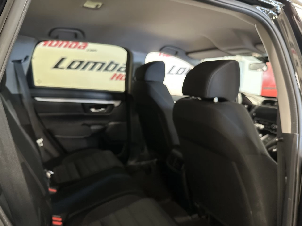 2021 Honda CR-V LX Image principale