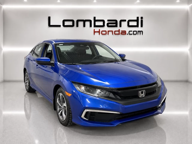 Honda Civic LX 2020