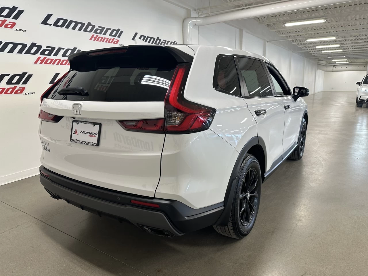 2024 Honda CR-V EX-L Main Image