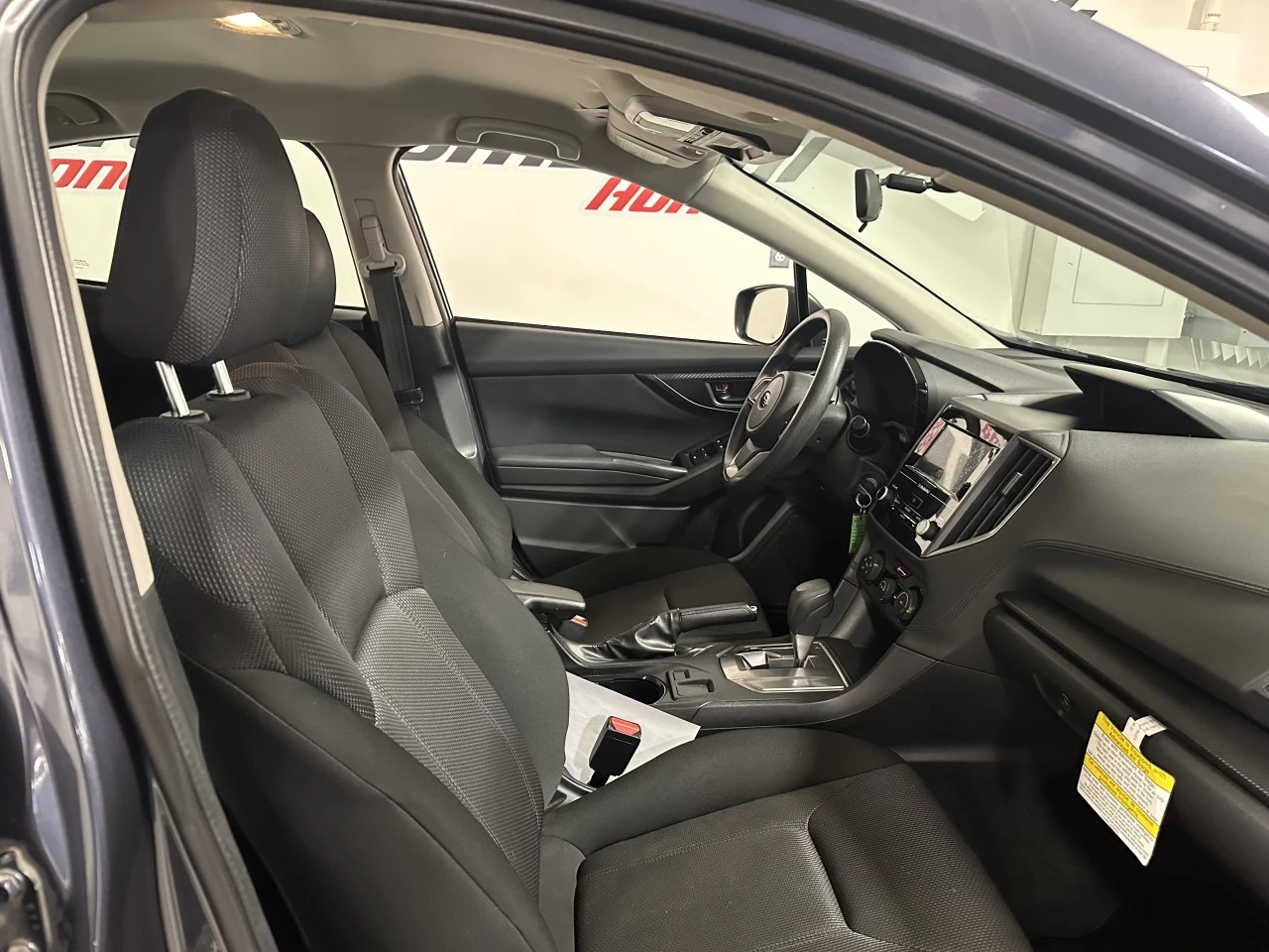 2017 Subaru Impreza Convenience Main Image