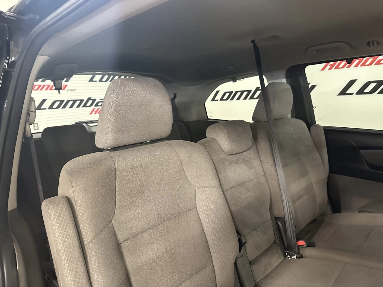 2016 Honda Odyssey EX Image principale