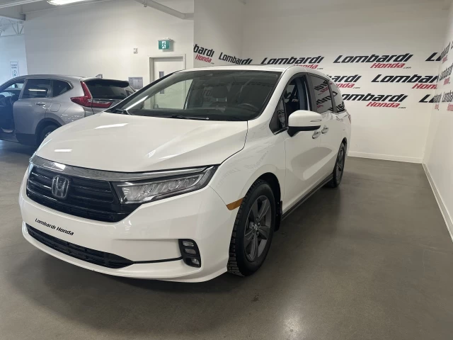 Honda Odyssey EX 2022