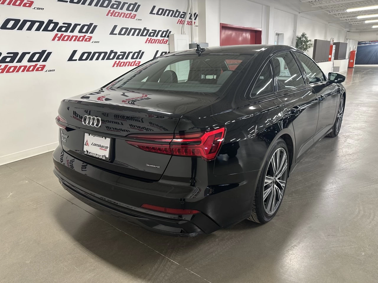 2024 Audi A6 Progressiv Image principale