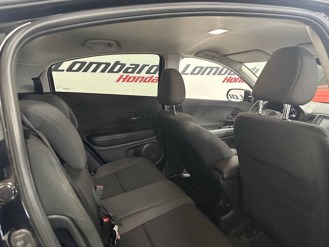 2021 Honda HR-V LX Main Image