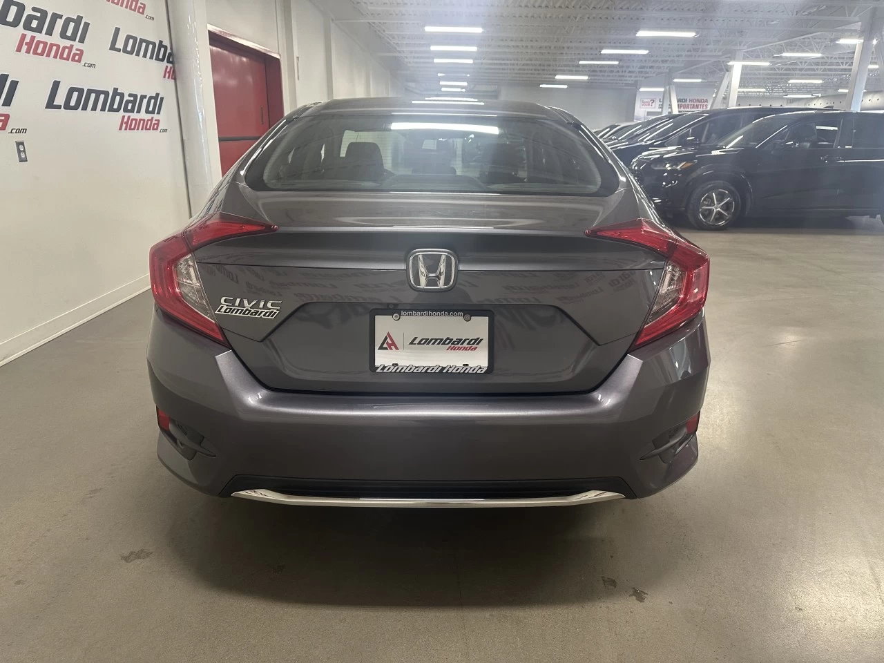 2020 Honda Civic Berline LX Main Image