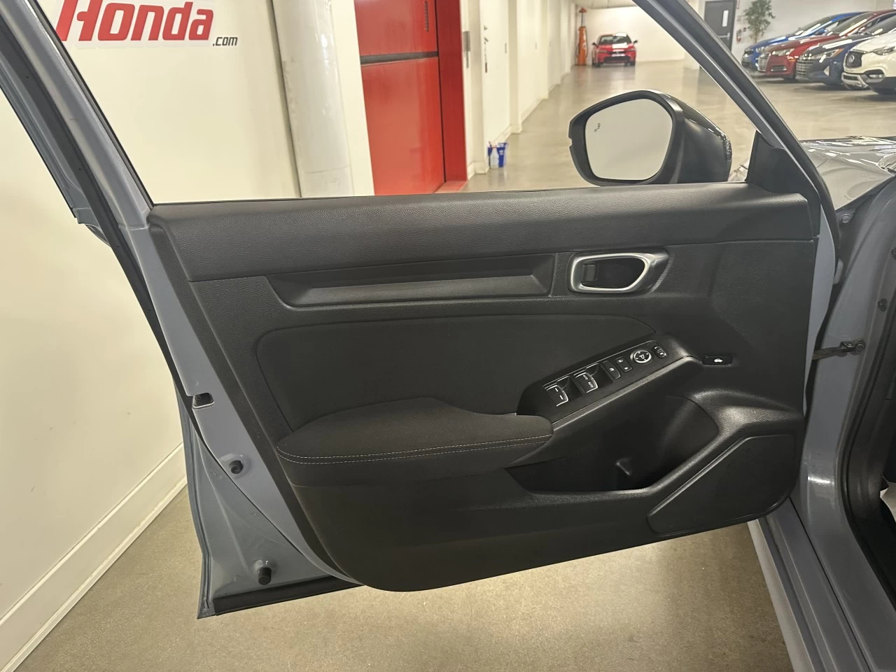 2022 Honda Civic Sport Image principale