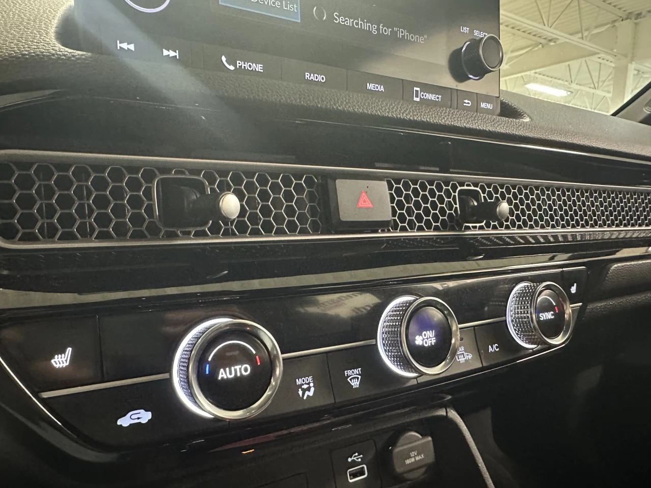 2022 Honda Civic Sport Image principale