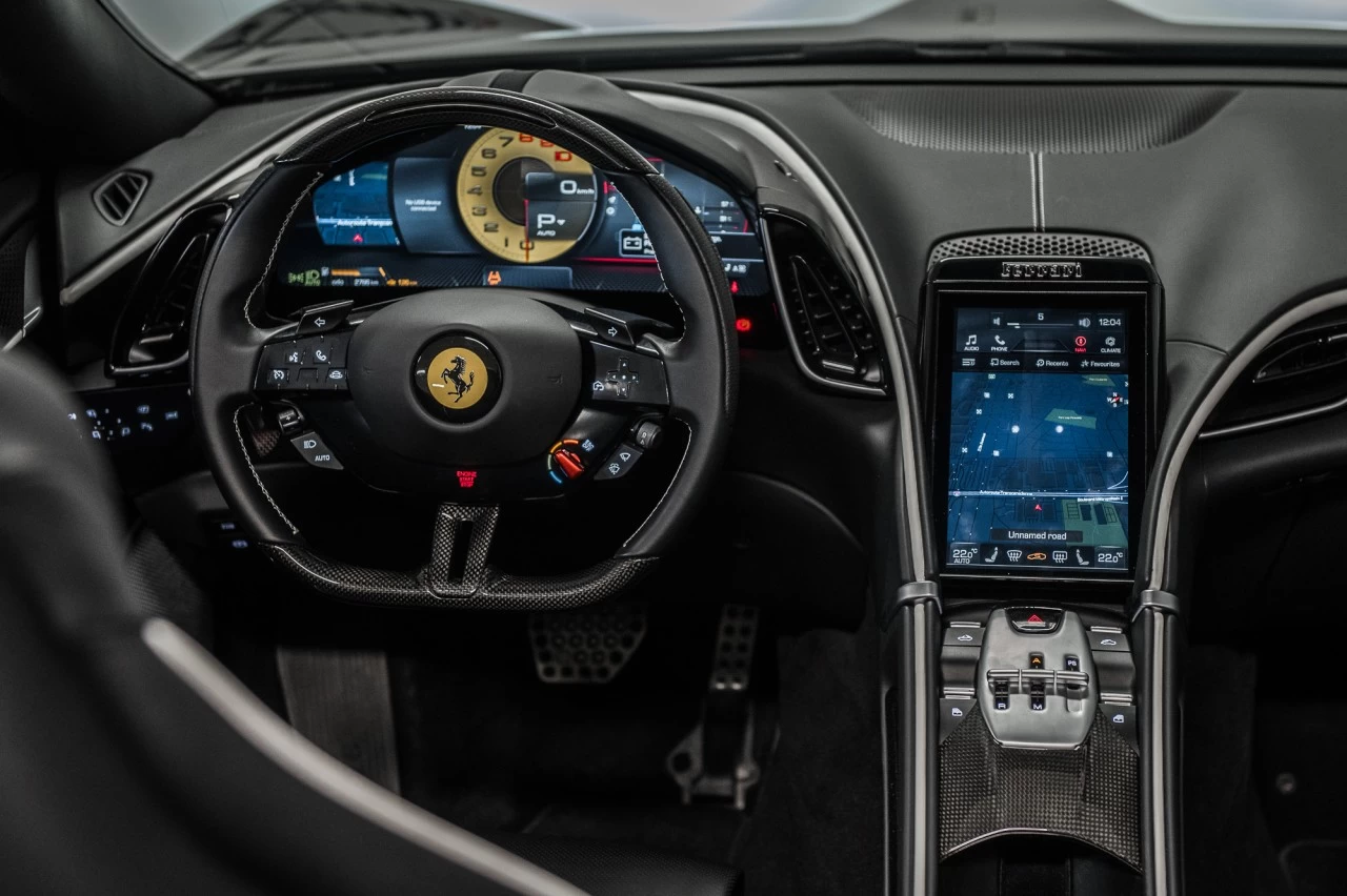 2025 Ferrari Roma  Main Image