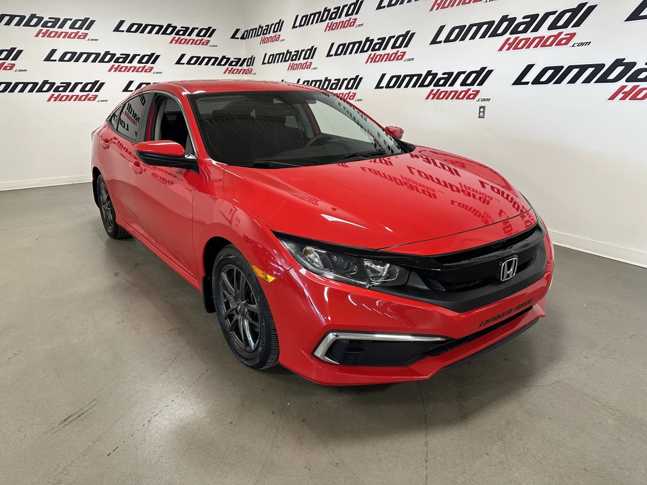 2020 Honda Civic LX Image principale