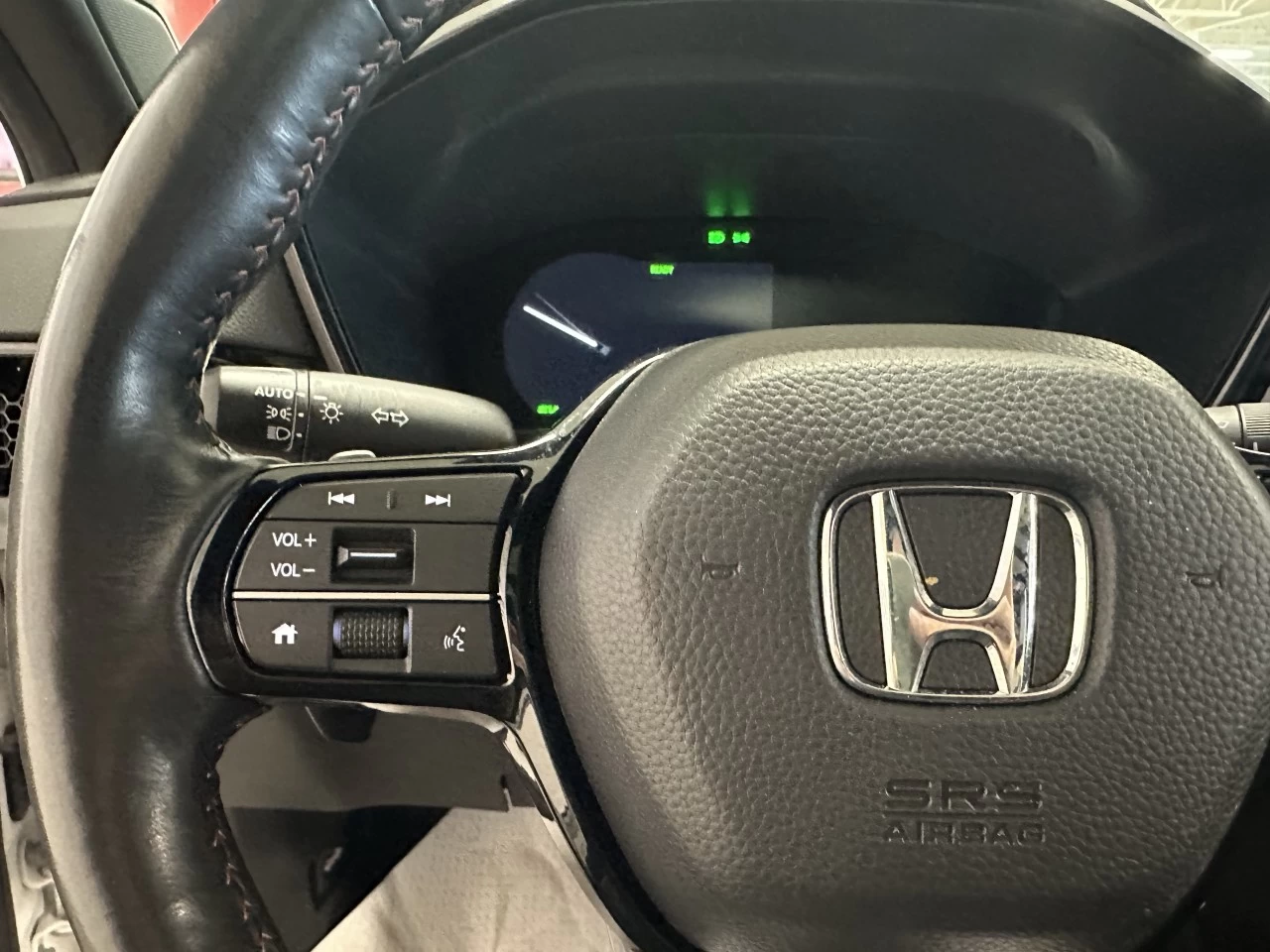2023 Honda CR-V Touring Image principale
