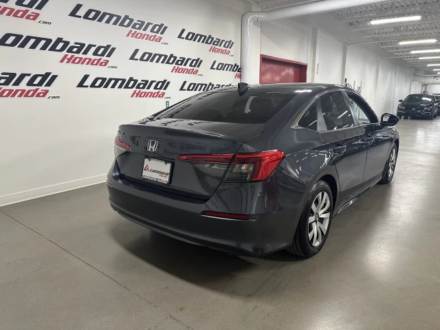 Honda Civic LX 2022