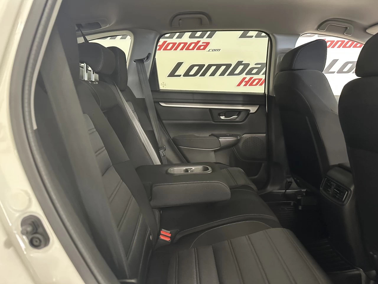 2022 Honda CR-V LX Image principale