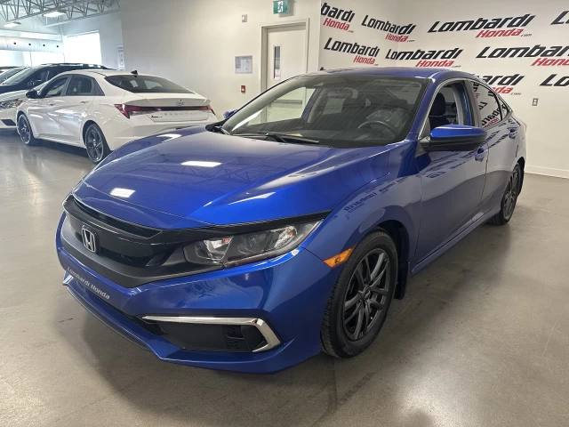 Honda Civic LX 2020
