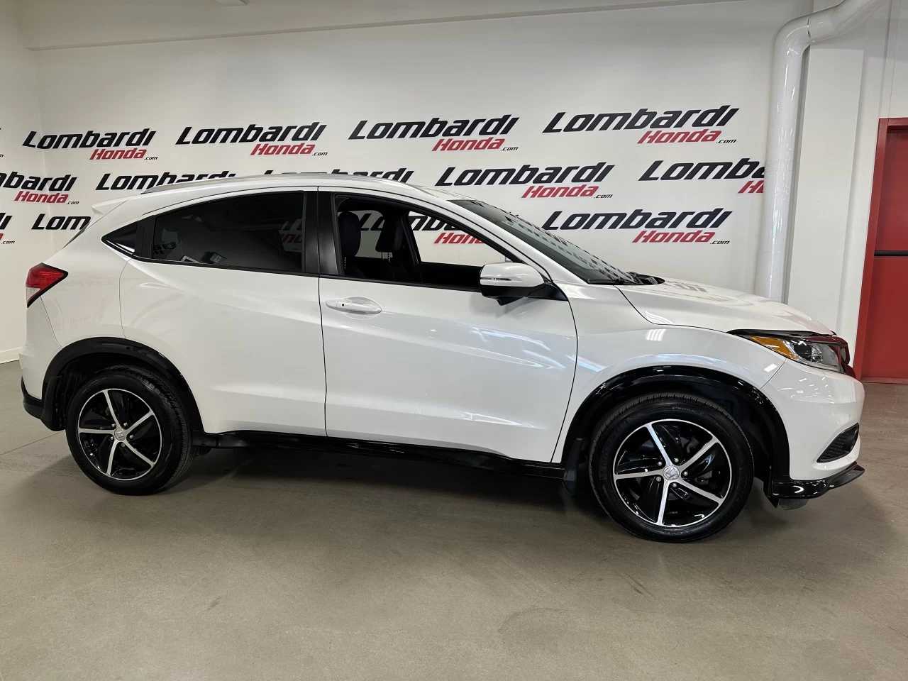 2021 Honda HR-V Sport Main Image