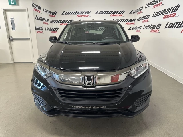 Honda HR-V LX 2022