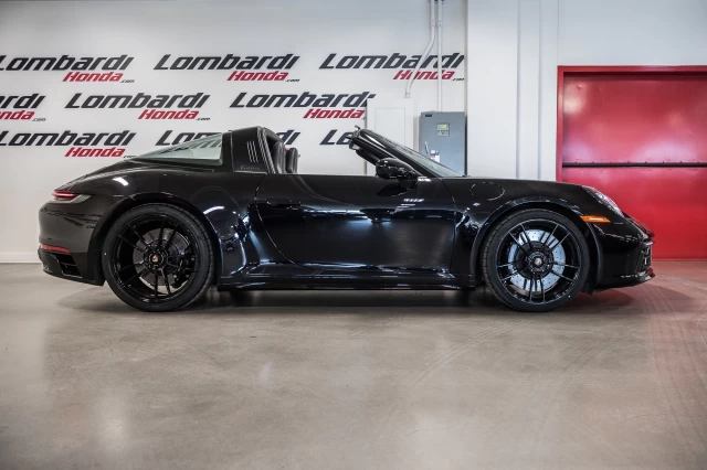 Porsche 911 Targa 4 GTS 2022