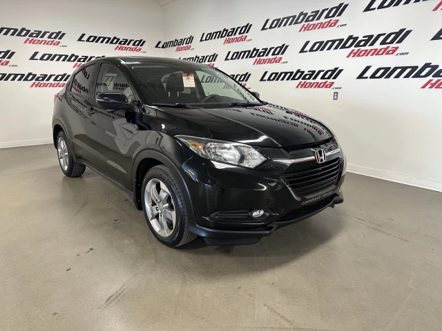 Honda HR-V EX 2017