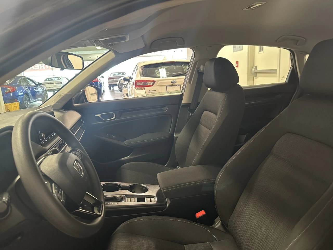 2022 Honda Civic
                                                    LX Image principale