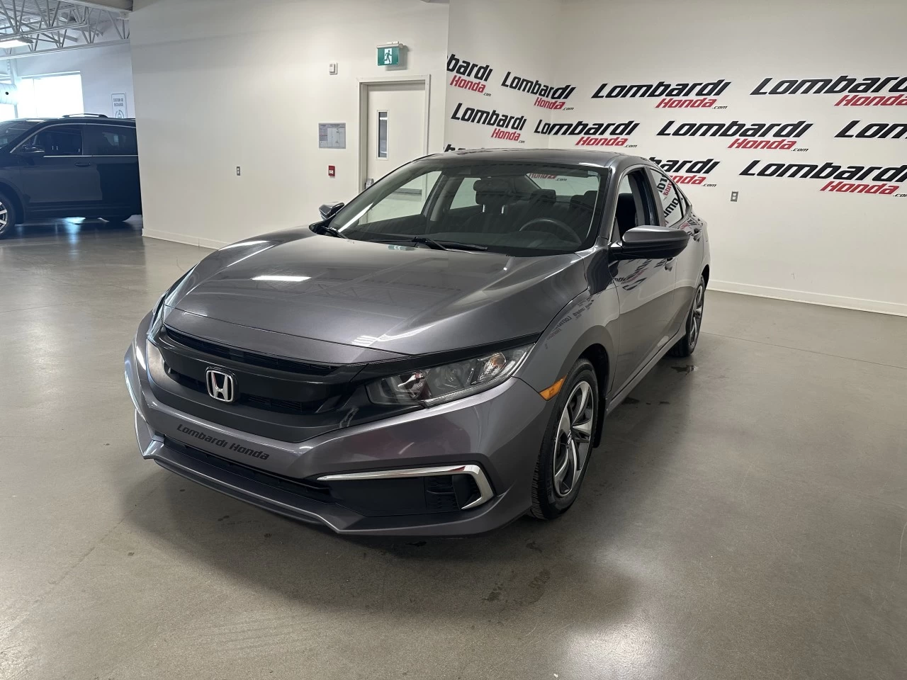 2020 Honda Civic LX Image principale