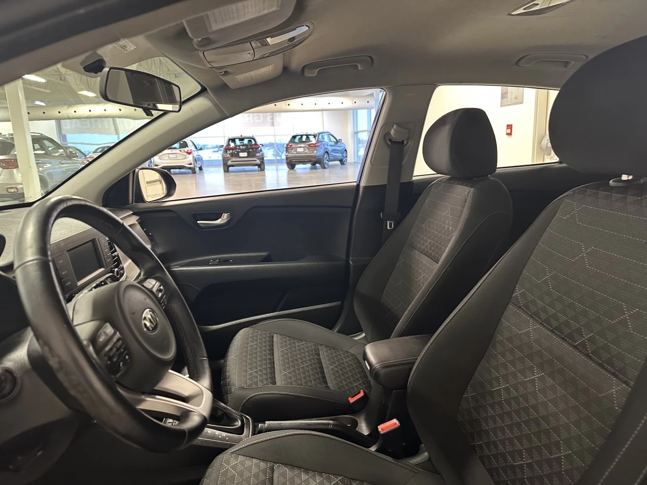 2018 Kia Rio LX Image principale