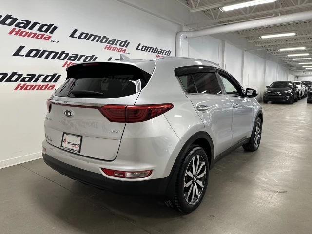 Kia Sportage EX 2018