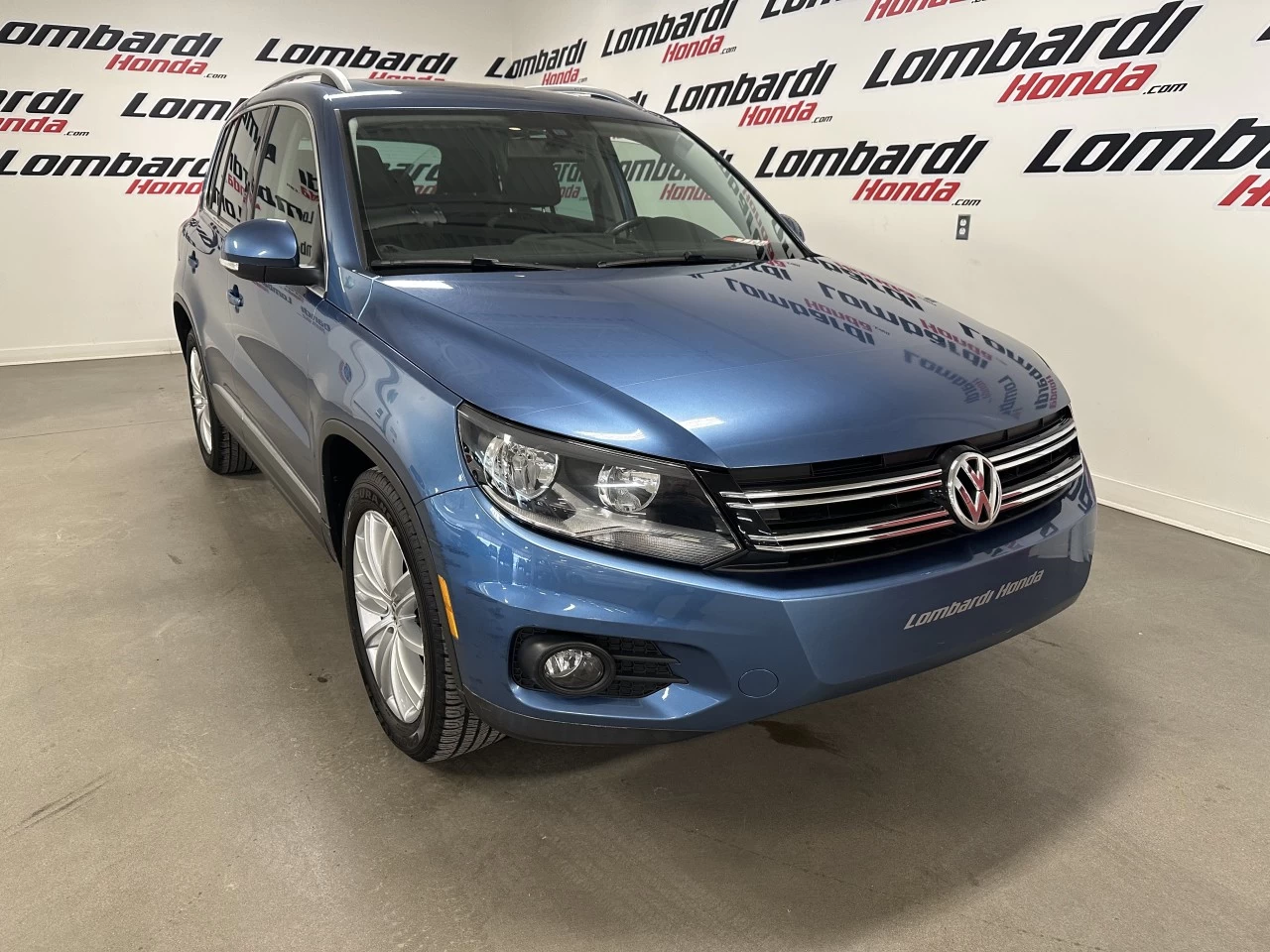 2017 Volkswagen Tiguan Comfortline Image principale