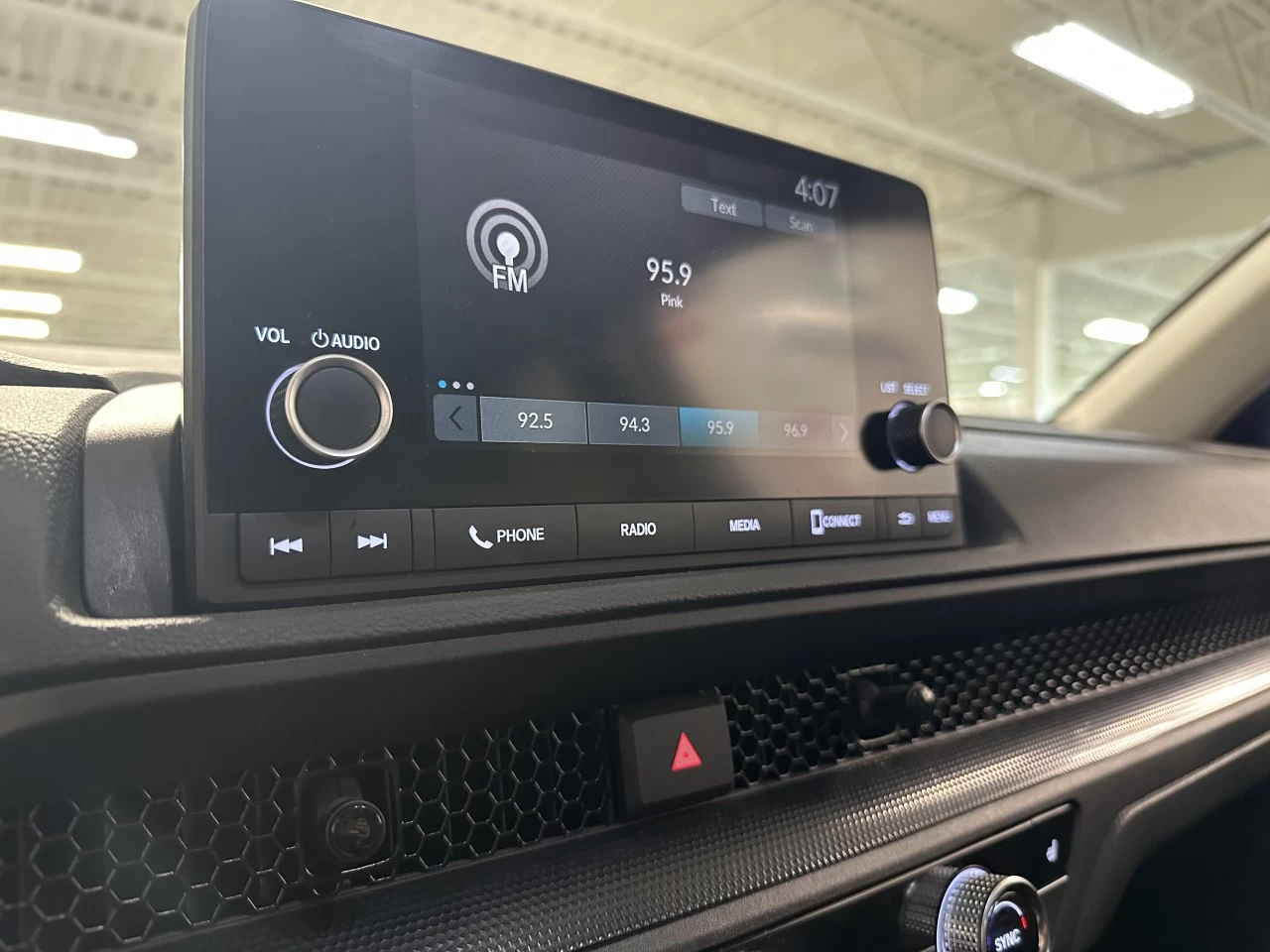 2023 Honda CR-V
                                                    LX Main Image