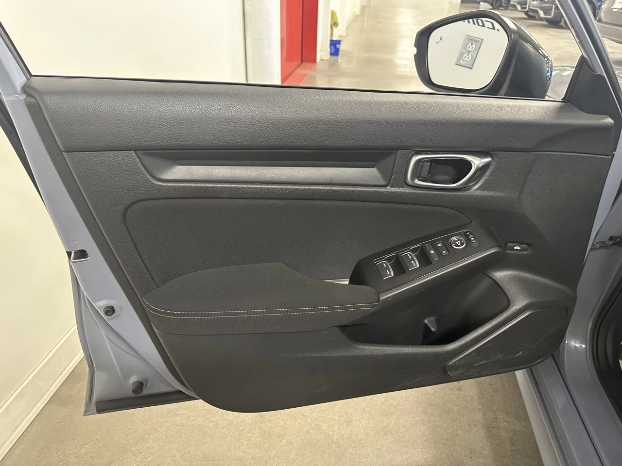 2022 Honda Civic Sport Main Image