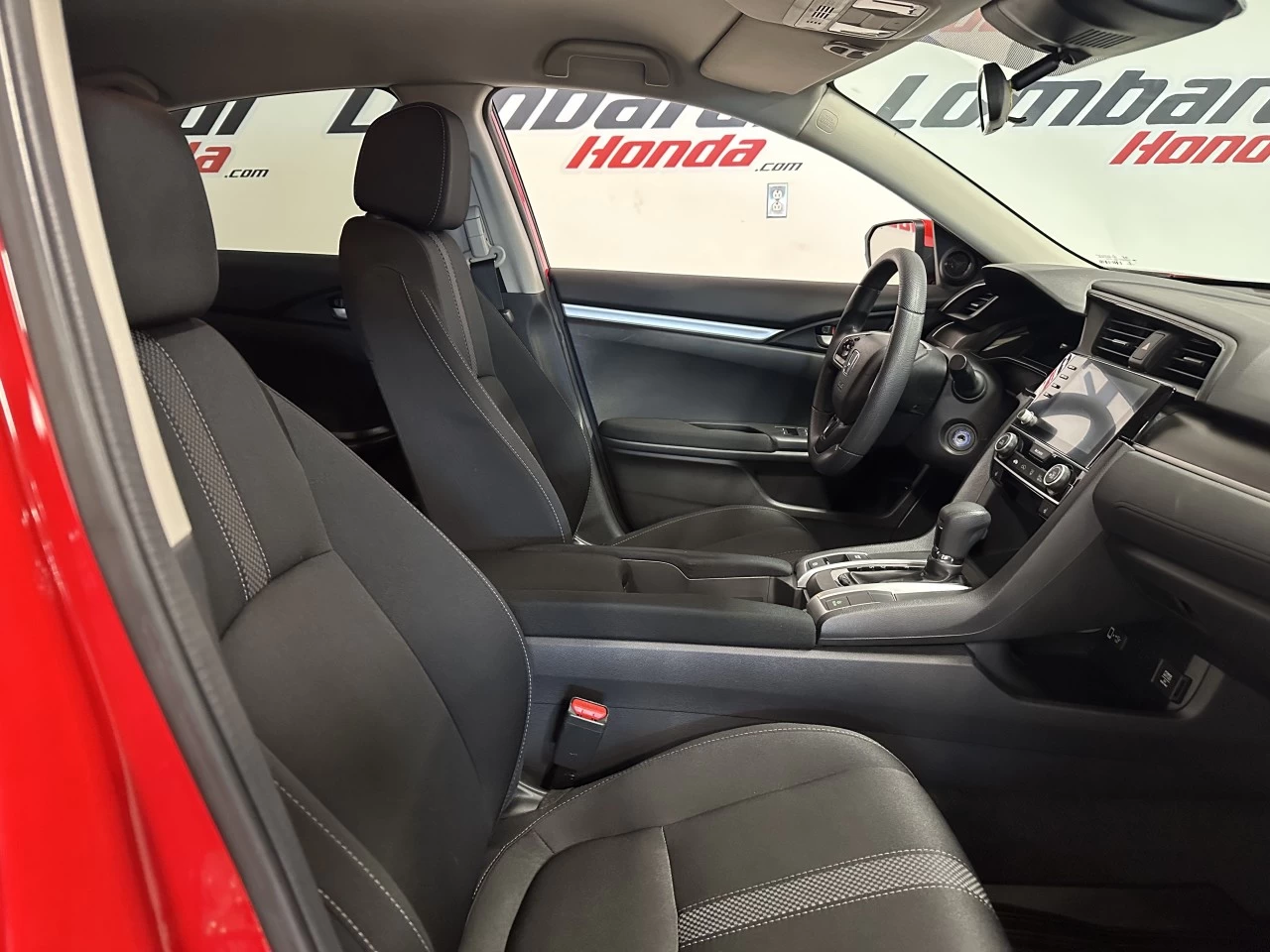 2020 Honda Civic LX Image principale