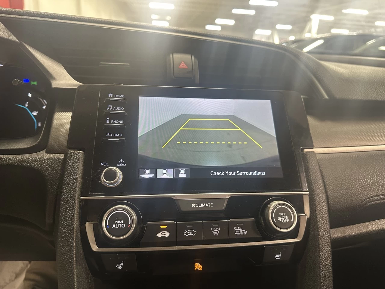 2020 Honda Civic Berline LX Main Image