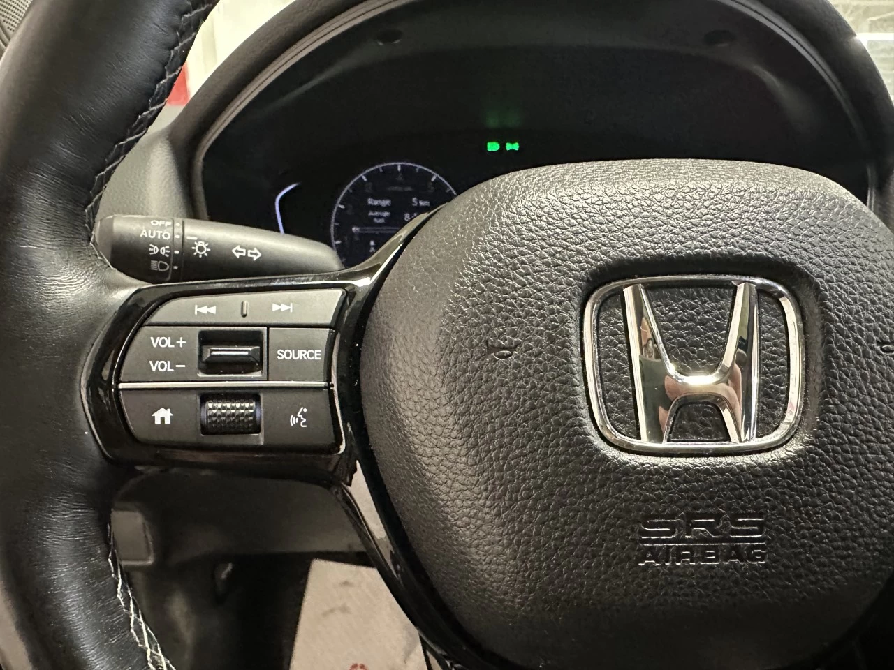 2022 Honda Civic EX Image principale