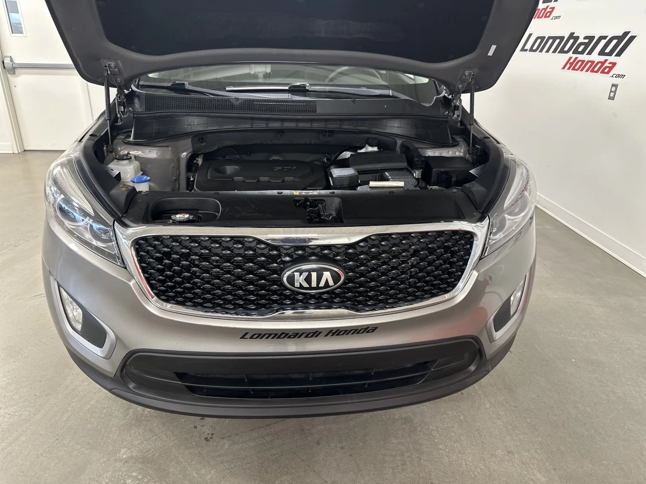 2017 Kia Sorento LX Main Image