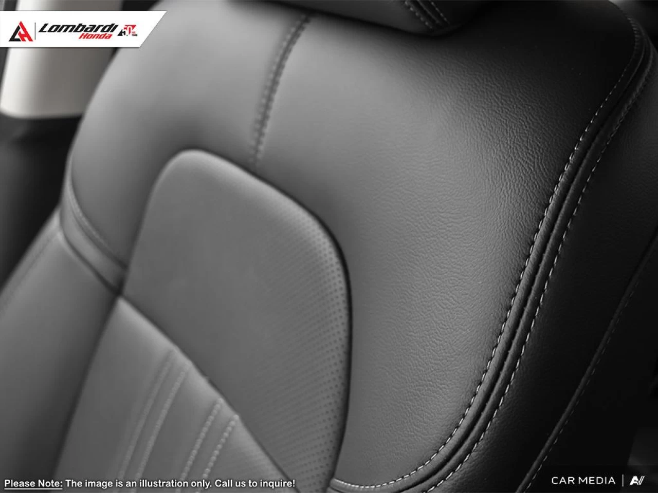 2026 HONDA HR-V EX-L Image principale