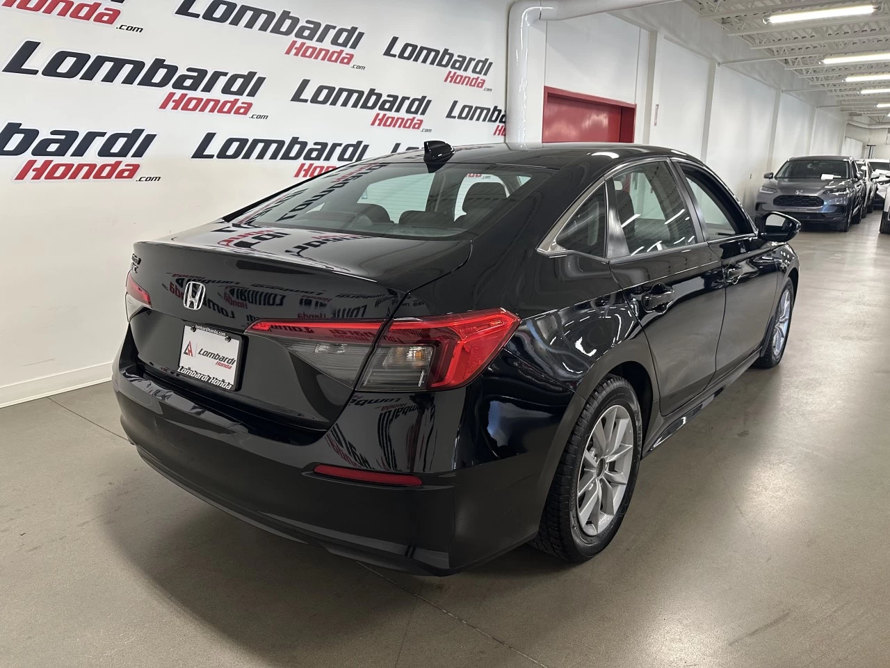 2022 Honda Civic Berline EX Main Image