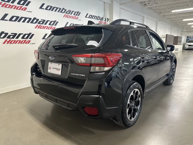 Subaru Crosstrek Sport 2021