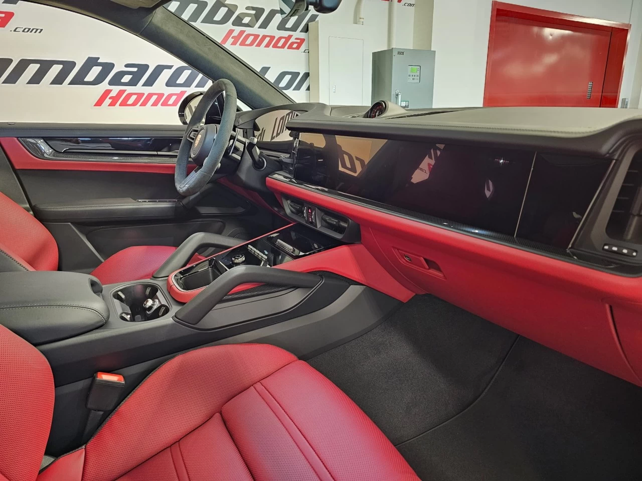 2026 Porsche Cayenne GTS Image principale
