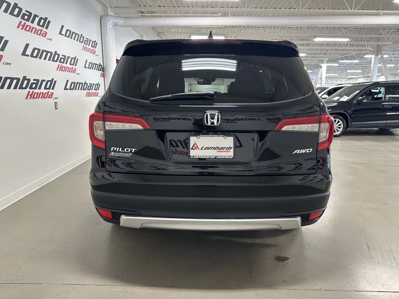 2019 Honda Pilot EX-L Navi Main Image